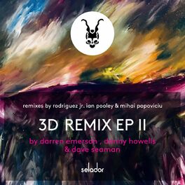 Album cover of 3D Remix II