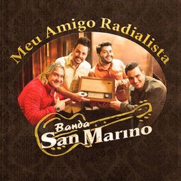 Album cover of Meu Amigo Radialista