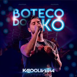 Album cover of Boteco do Ko
