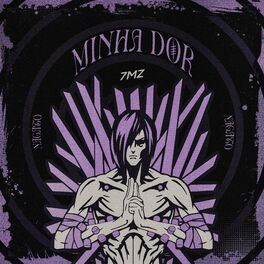 Album cover of Rap do Nagato: Minha Dor (Nerd Hits) [feat. Fabvl]