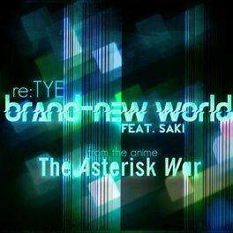 Album cover of Brand-new World (From 