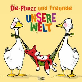 Album cover of Unsere Welt