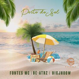 Album cover of Perto do Sol