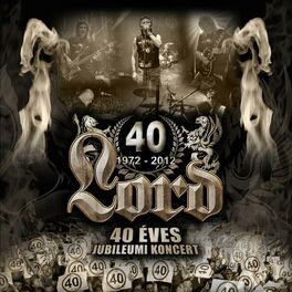 Album cover of 40 éves jubileumi koncert CD1