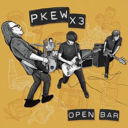 Album cover of Open Bar