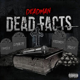 Album cover of Dead Facts
