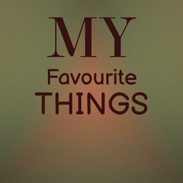Album cover of My Favourite Things