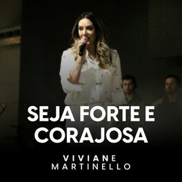 Album cover of Seja Forte e Corajosa