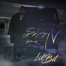 Album cover of lil' Bit (Radio Edit)