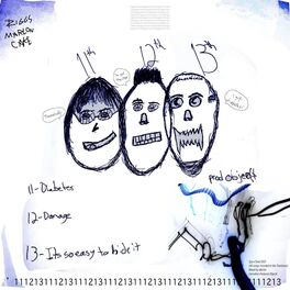 Album cover of 11,12,13