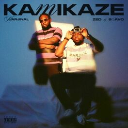 Album cover of Kamikaze