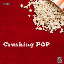 Album cover of Crushing Pop