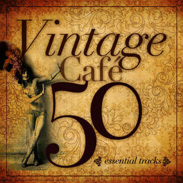 Album cover of Vintage Cafe Essentials