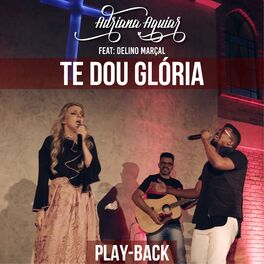Album cover of Te Dou Glória (Playback)