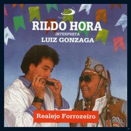 Album cover of Realejo Forrozeiro
