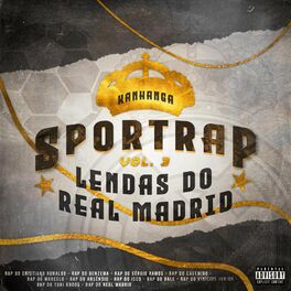 Album cover of SportRap, Vol. 3