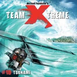 Album cover of Folge 10: Tsunami