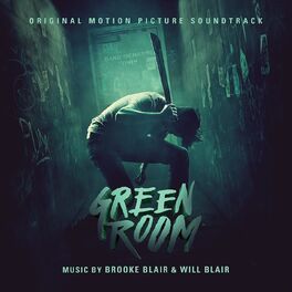 Album cover of Green Room (Original Soundtrack Album)