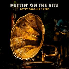 Album cover of Puttin' On the Ritz