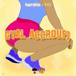 Album cover of Gyal Accroupi