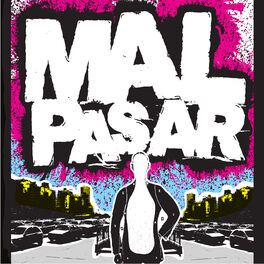 Album cover of Mal Pasar