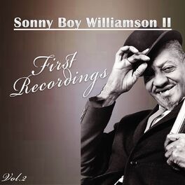Album cover of First Recordings, Vol. 2