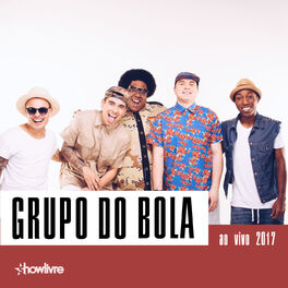 Album cover of Grupo do Bola no Estúdio Showlivre, Vol. 2 (Ao Vivo)