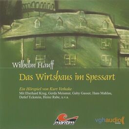 Album cover of Das Wirtshaus im Spessart