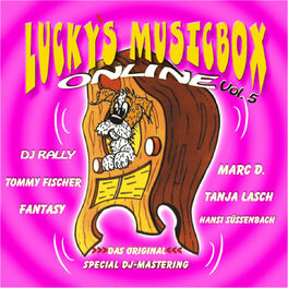Album cover of Lucky's Musicbox Online (Vol. 5)