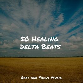 Album cover of 50 Healing Delta Beats