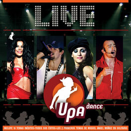 Album cover of Upa Dance Live
