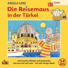 Album cover of Die Reisemaus in der Türkei