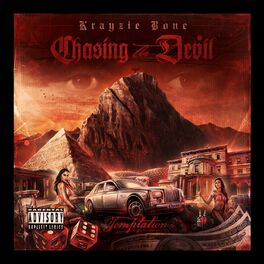 Album cover of Chasing the Devil