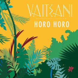 Album cover of Horo Horo