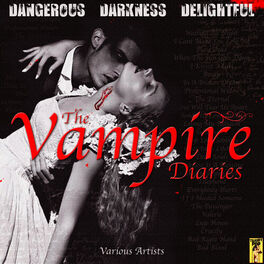 Album cover of The Vampire Diaries