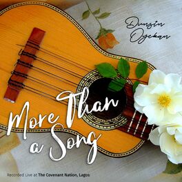 Album cover of More Than a Song