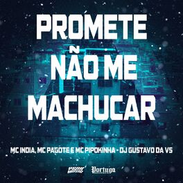 Album cover of Promete Não Me Machucar