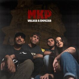 Album cover of Volver a empezar