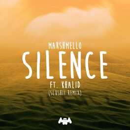 Album cover of Silence (Slushii Remix)