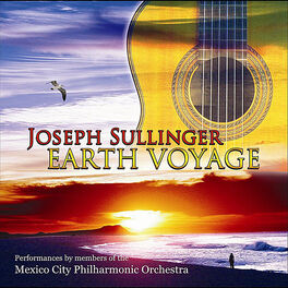 Album cover of Earth Voyage
