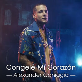 Album cover of Congelé Mi Corazón