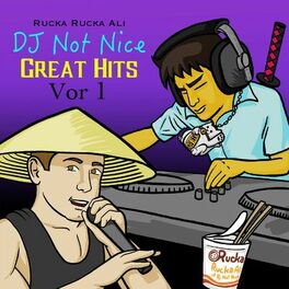 Album cover of DJ Not Nice Great Hits, Vor. 1