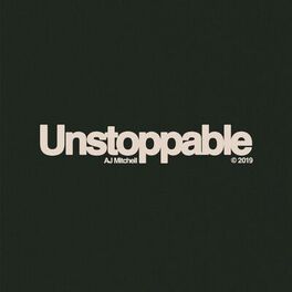 Album cover of Unstoppable