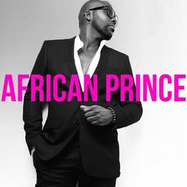 Album cover of African Prince