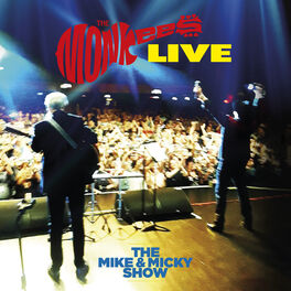 Album cover of The Monkees Live - The Mike & Micky Show