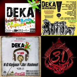Album cover of DEKA