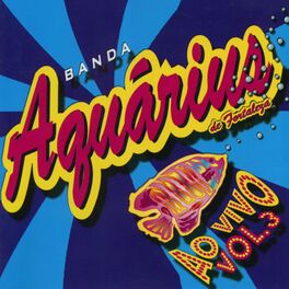 Album cover of Banda Aquárius, Vol. 3 (Ao Vivo)