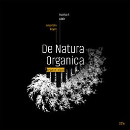 Alejandro Reyes - De Natura Organica 2c: Canción con letra | Deezer