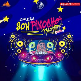 Album cover of Son Pinocho (Pa Lo Kitipo En Vivo)