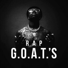 Album cover of Rap G.O.A.T.'s